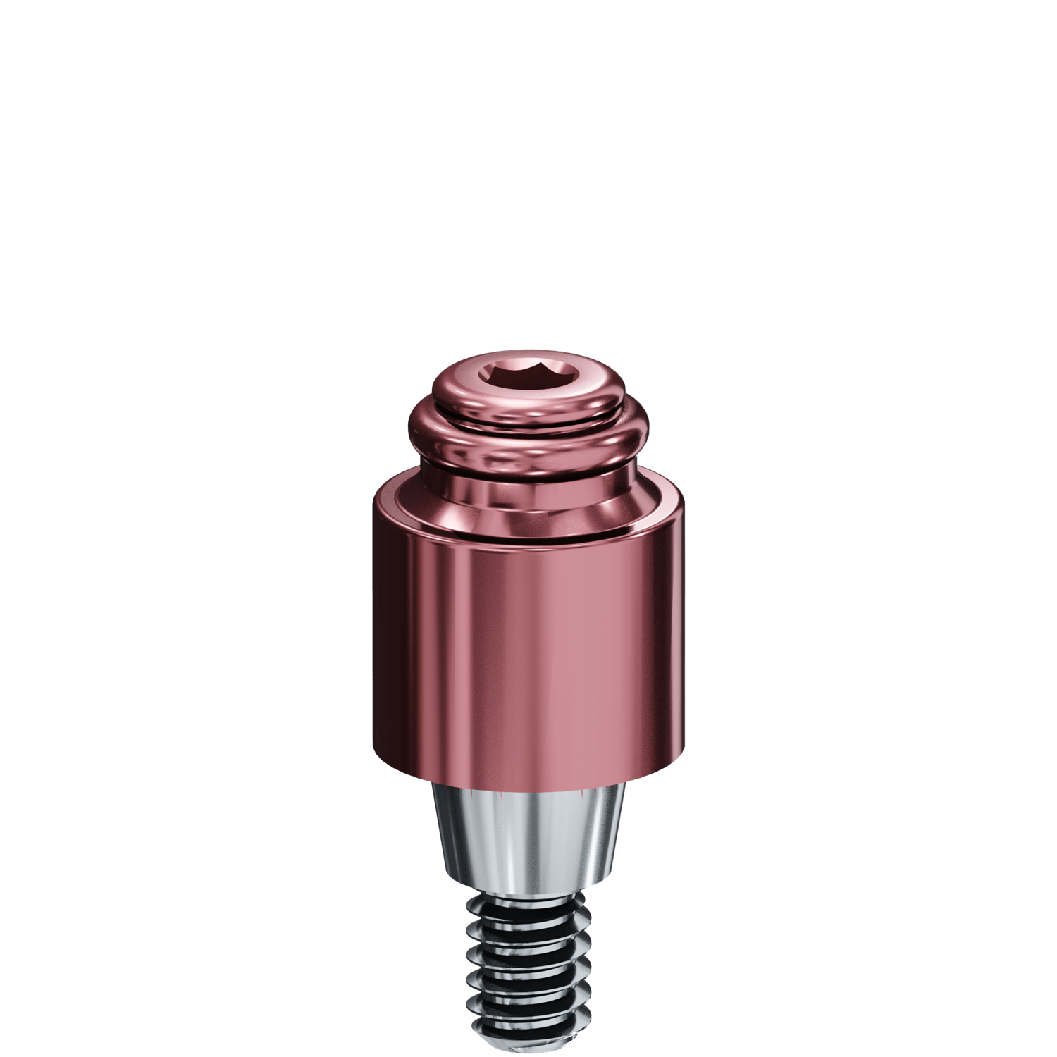 LOCATOR® R-TX Abutment - Implant Direct® - 3.0mm Internal Hex - 4.0mm