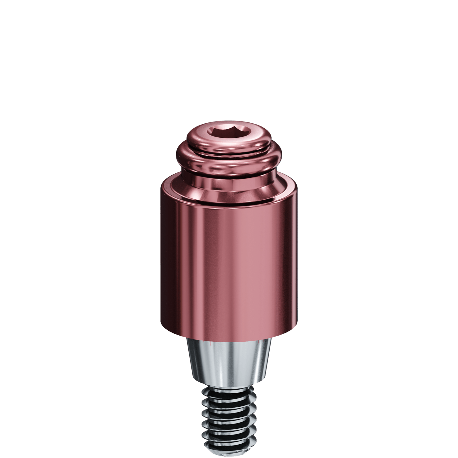 LOCATOR® R-TX Abutment - Hiossen® SSII/III 4.5/4.8 - 5.0mm