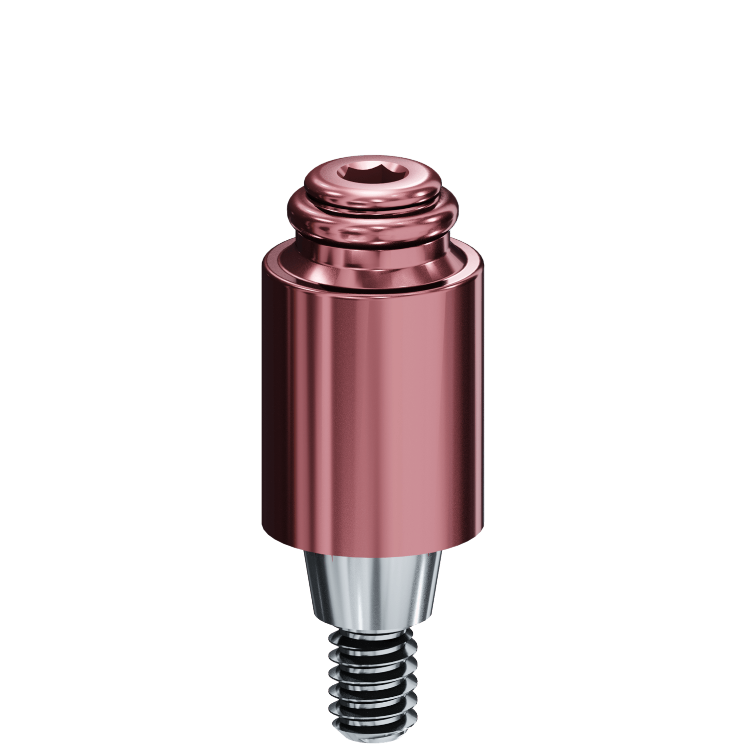 LOCATOR® R-TX Abutment - Hiossen® SSII/III 4.5/4.8 - 6.0mm
