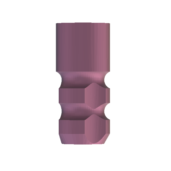 Zimmer® TSV-compatible 4.5mm Analog