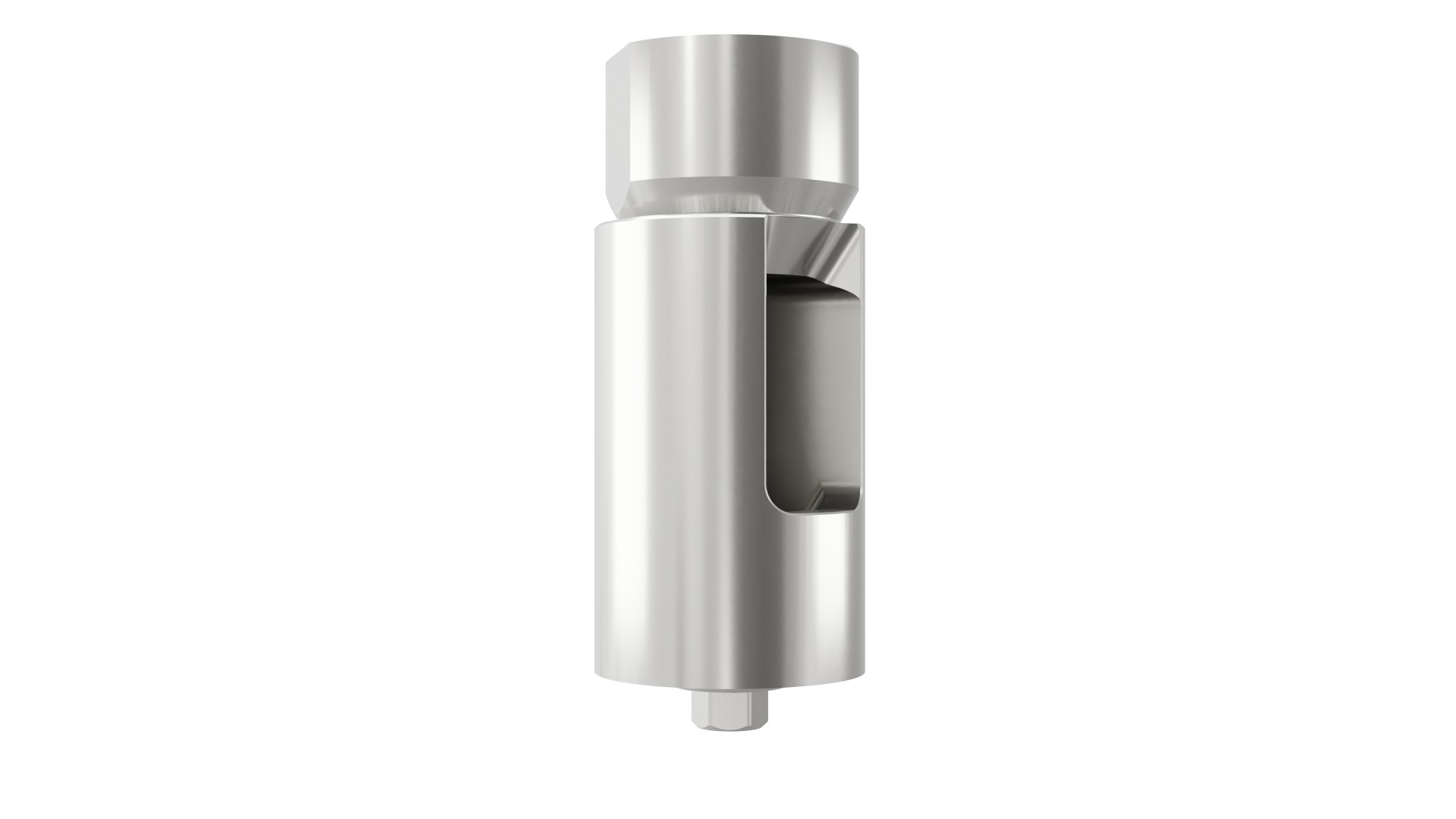 ASC Zimmer® TSV-compatible 4.5mm Titanium Blank