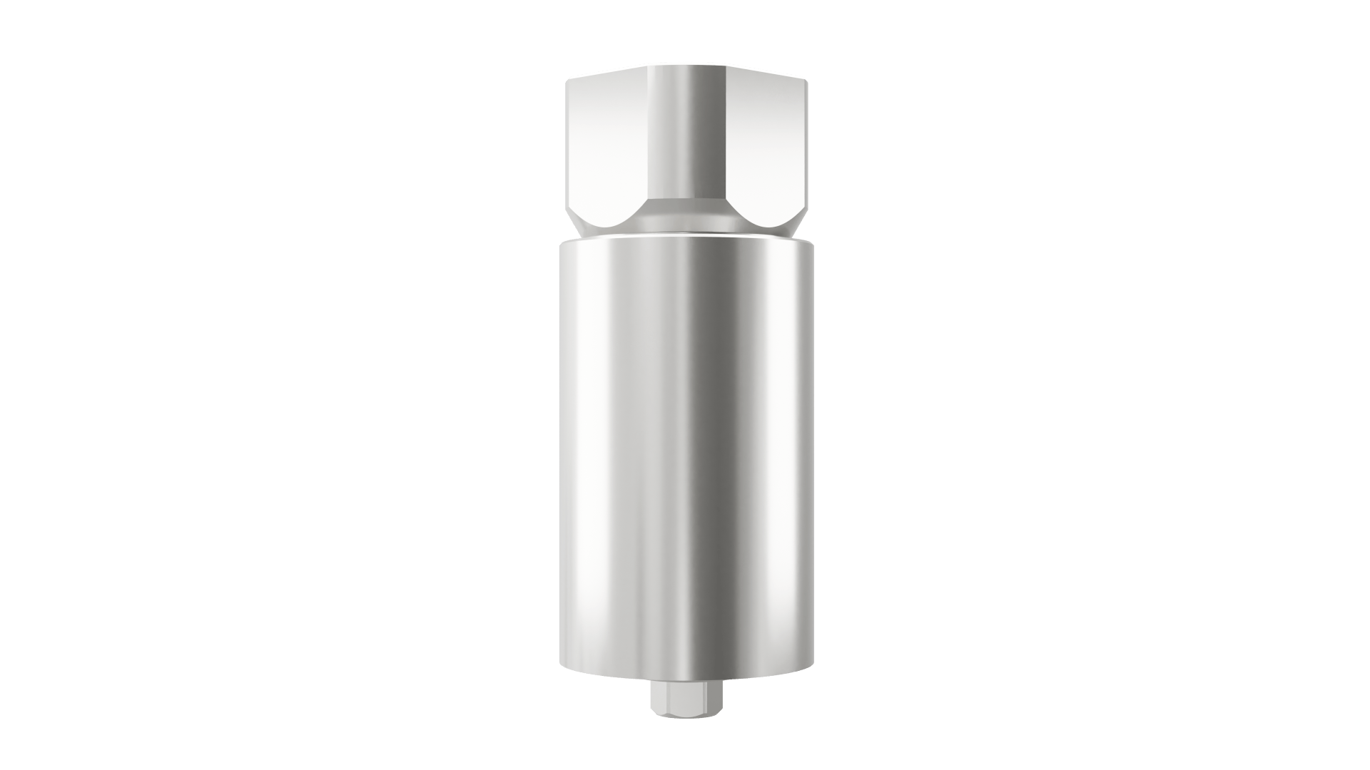 Zimmer® TSV-compatible 4.5mm Titanium Blank