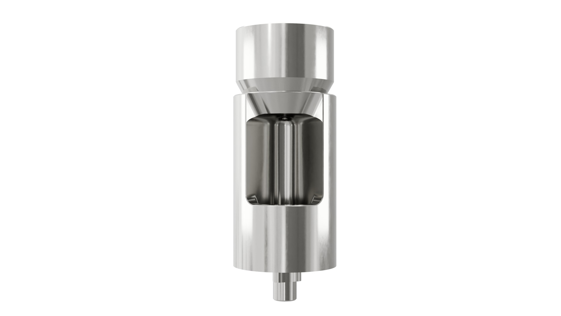 ASC NobelBiocare™ Tri-Lobe-compatible NP Titanium Blank