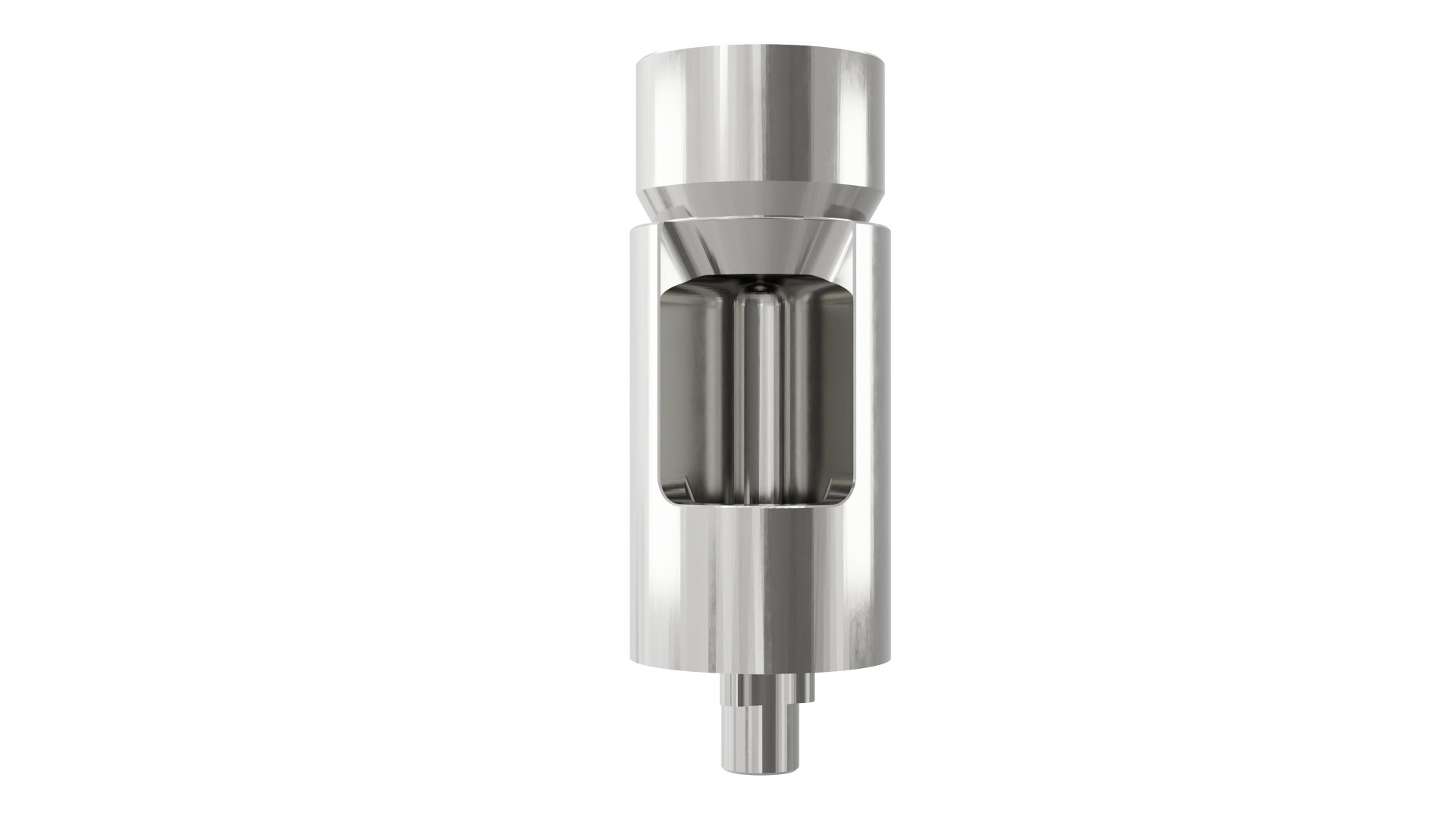 ASC NobelBiocare™ Tri-Lobe-compatible WP Titanium Blank