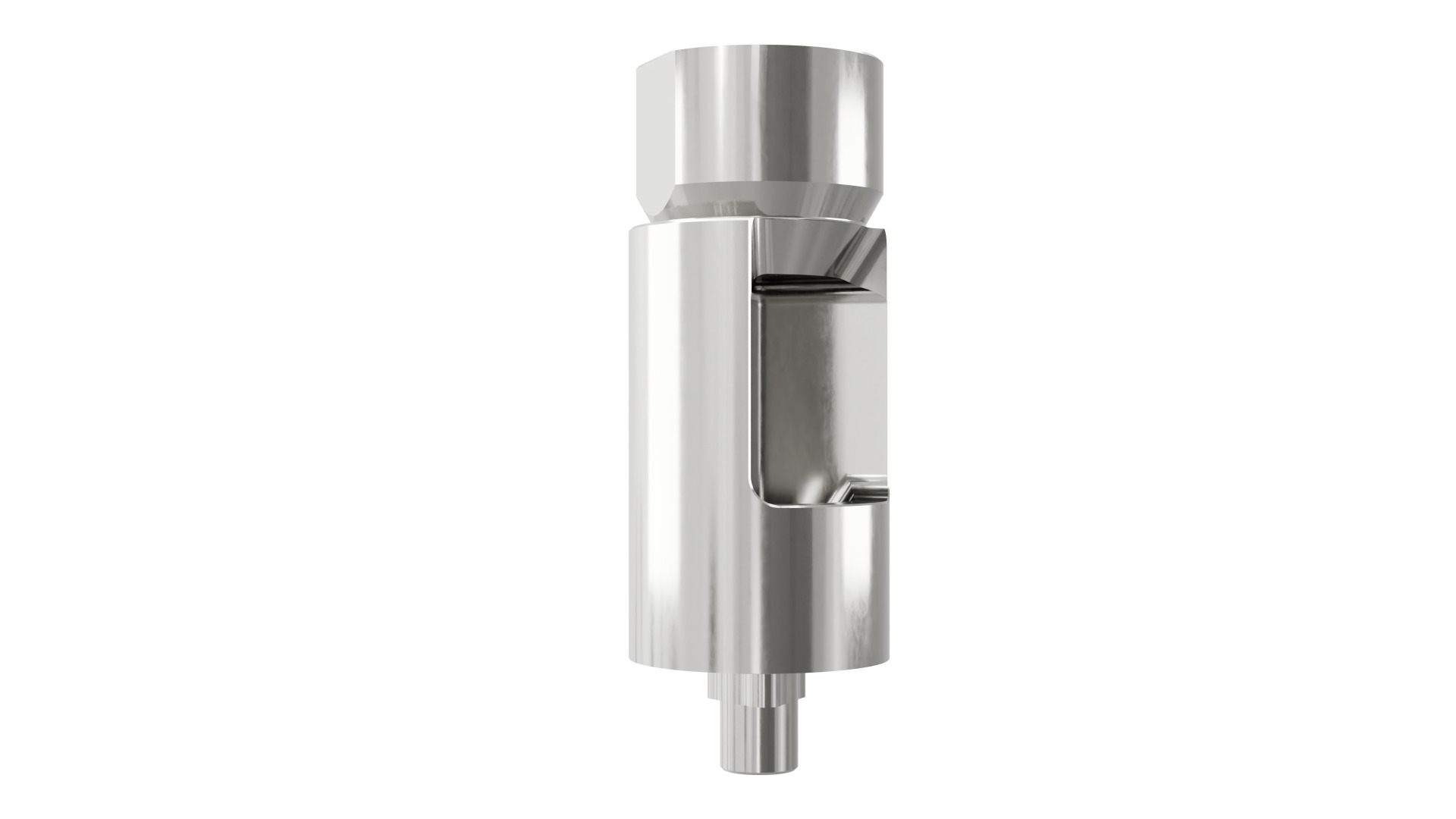 ASC NobelBiocare™ Tri-Lobe-compatible WP Titanium Blank