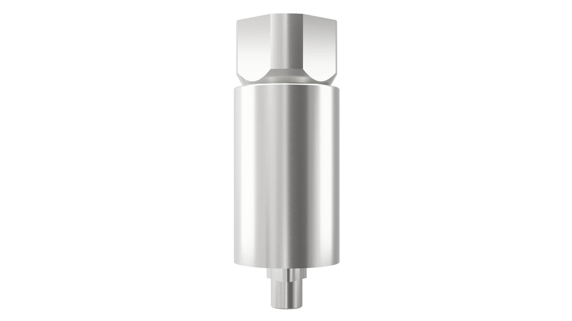 NobelBiocare™ Tri-Lobe-compatible WP Titanium Blank