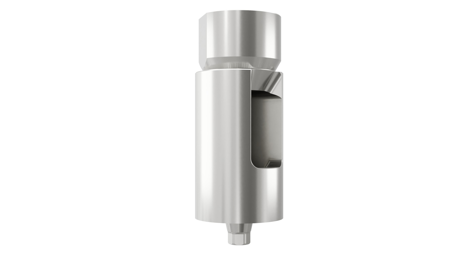 ASC NobelActive™/Conical-compatible NP Titanium Blank