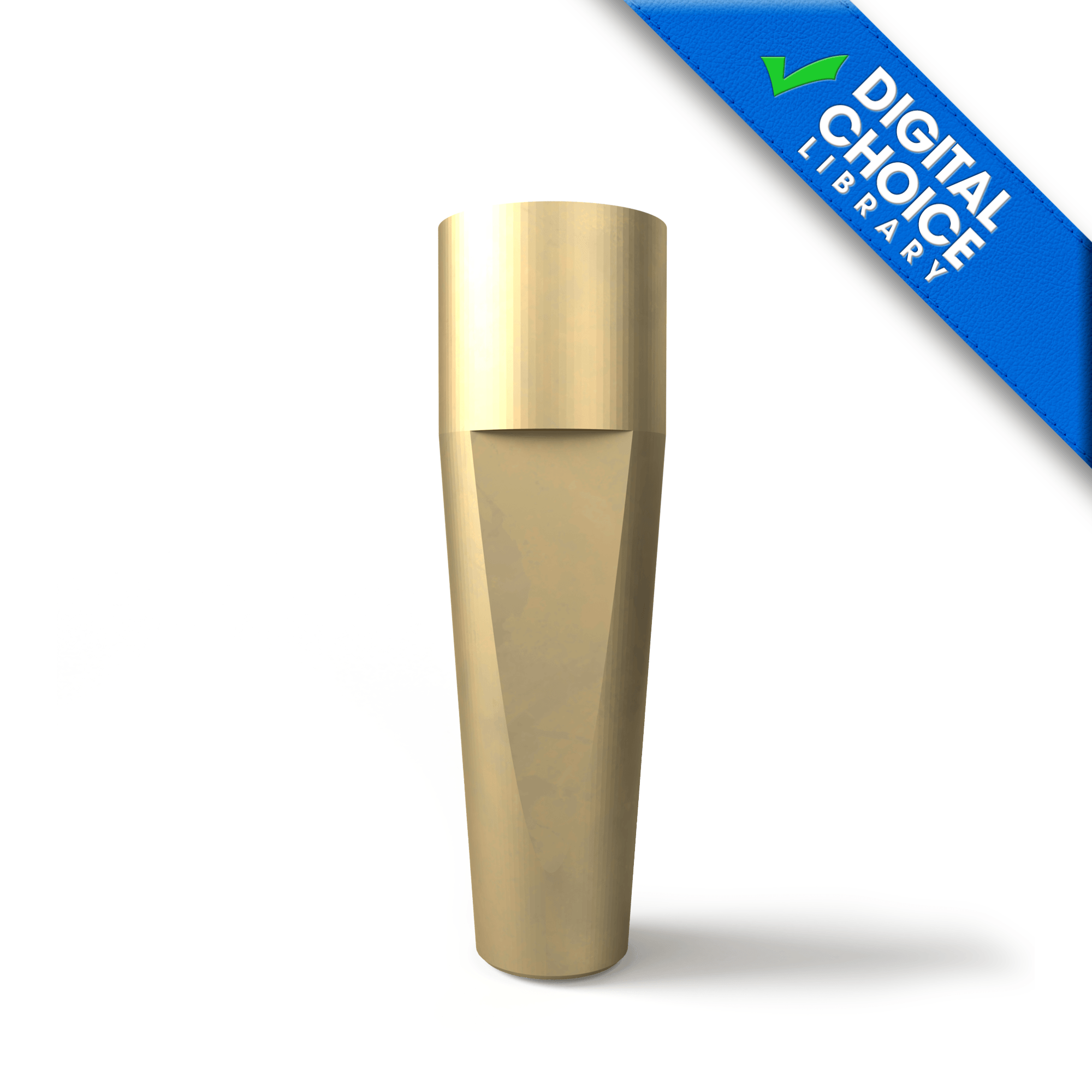 NobelActive™/Conical-compatible RP Digital Analog
