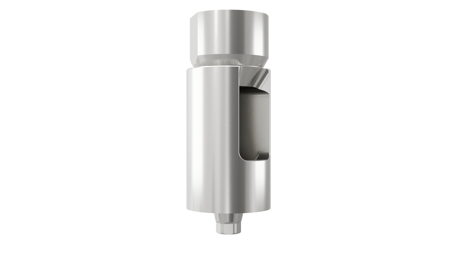ASC NobelActive™/Conical-compatible RP Titanium Blank