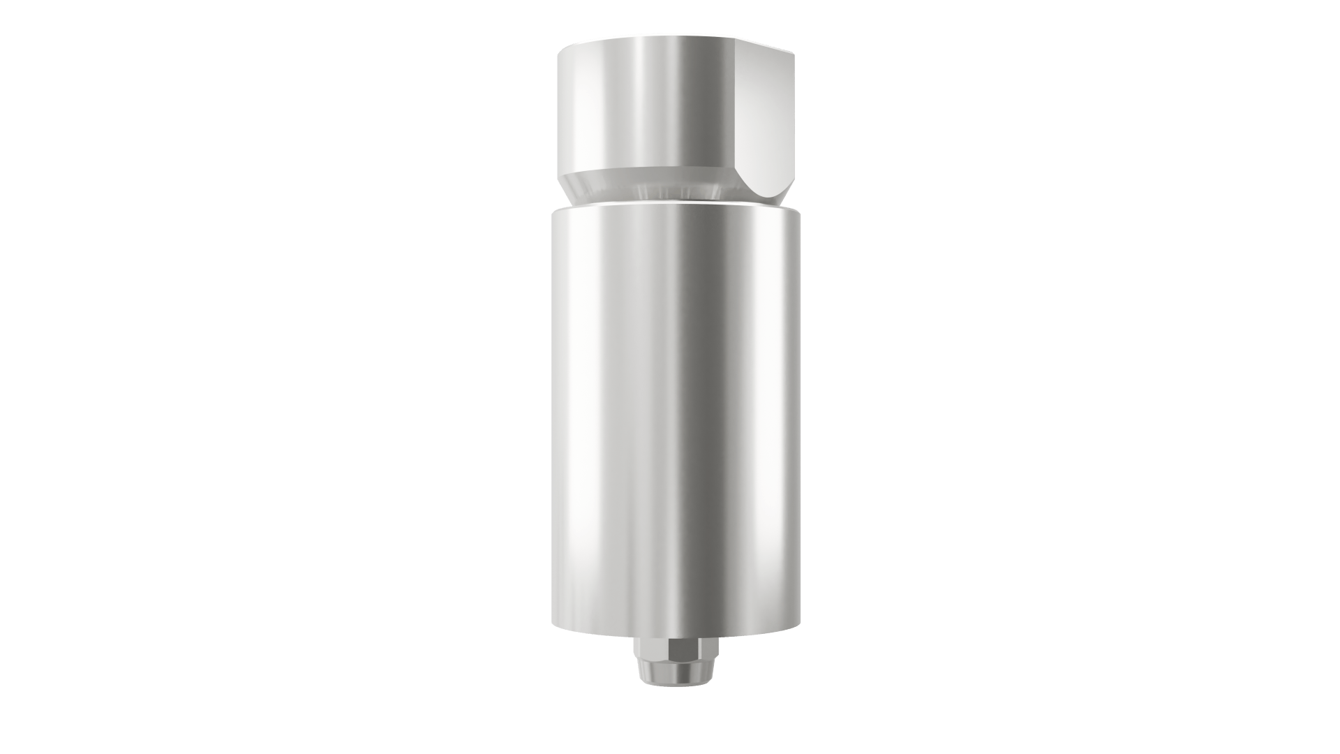 Straumann® TL-compatible RN Titanium Blank