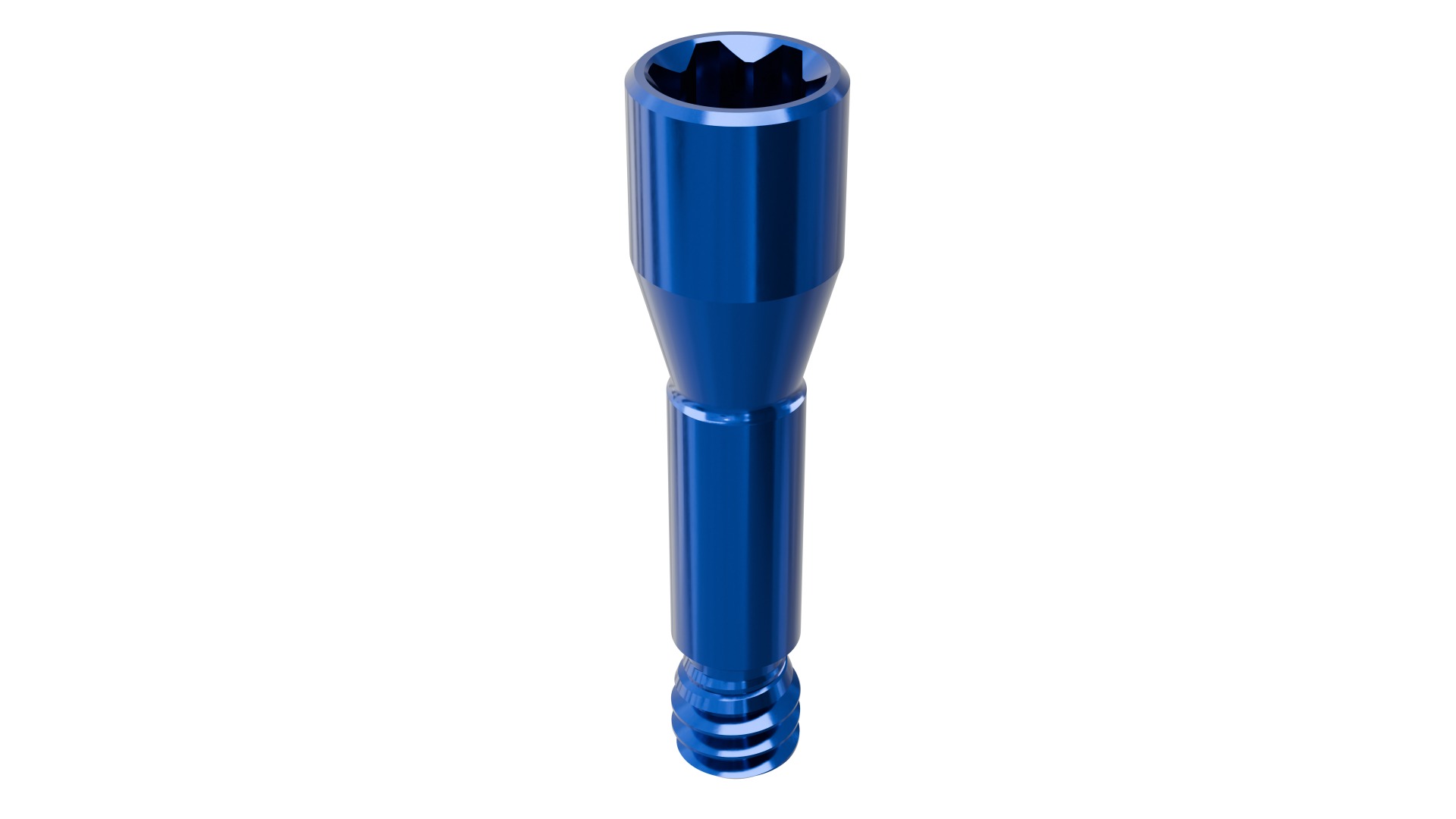 ASC Straumann® BL-compatible RC Titanium Screw