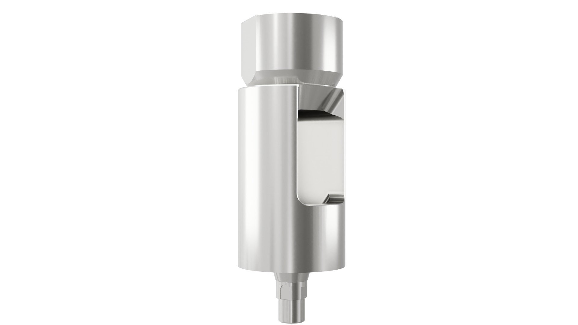 ASC Straumann® BL-compatible RC Titanium Blank