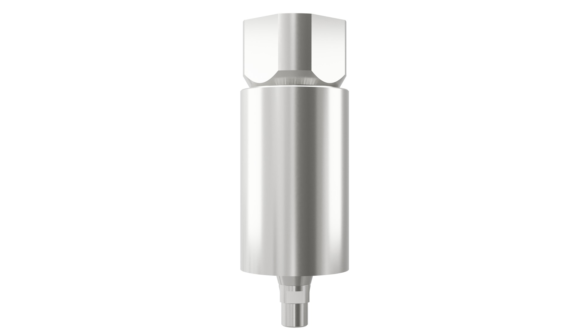 Straumann® BL-compatible RC Titanium Blank