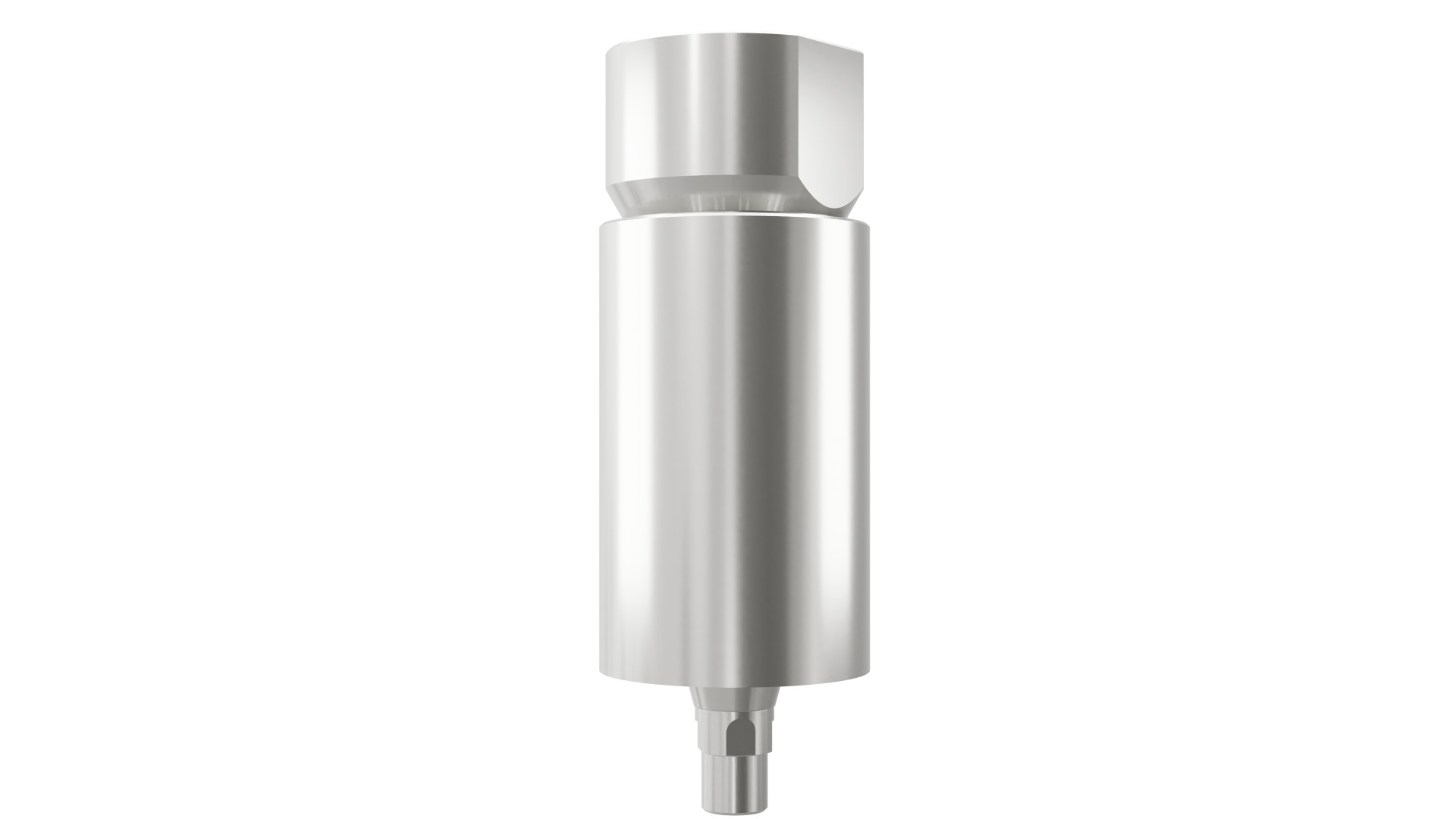 Straumann® BL-compatible RC Titanium Blank