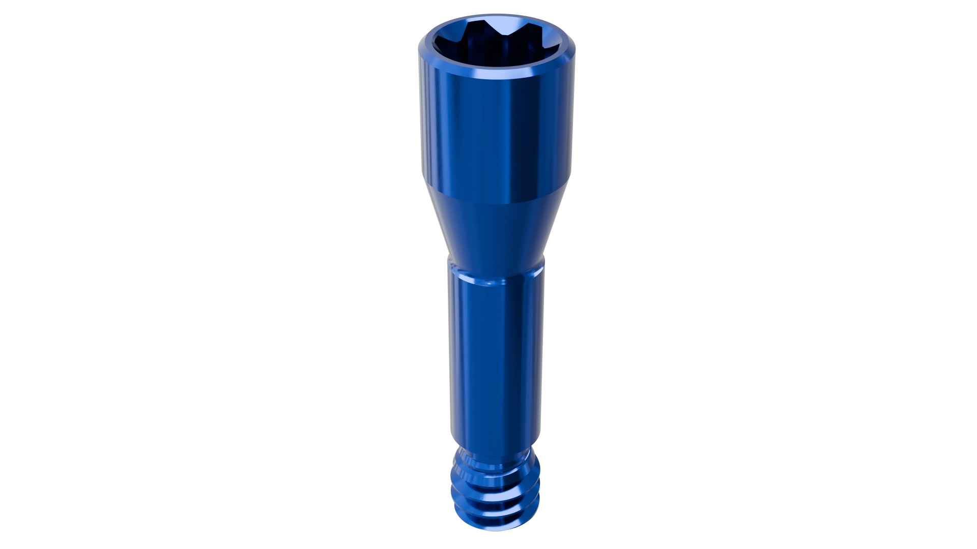 ASC Straumann® BL-compatible NC Titanium Screw