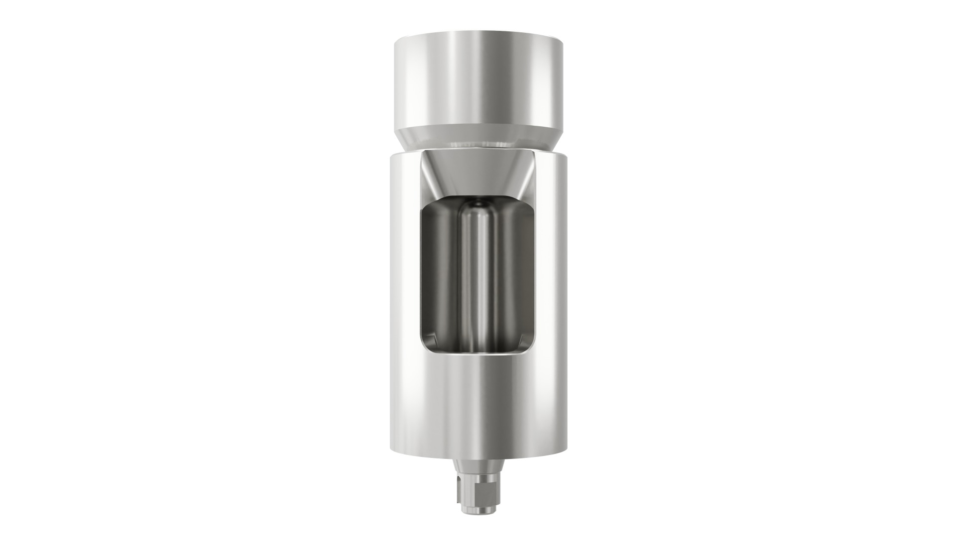 ASC Straumann® BL-compatible NC Titanium Blank