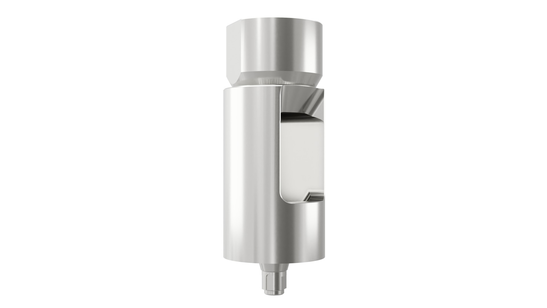 ASC Straumann® BL-compatible NC Titanium Blank
