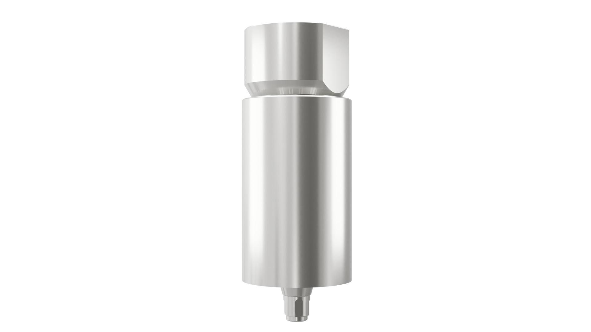 Straumann® BL-compatible NC Titanium Blank