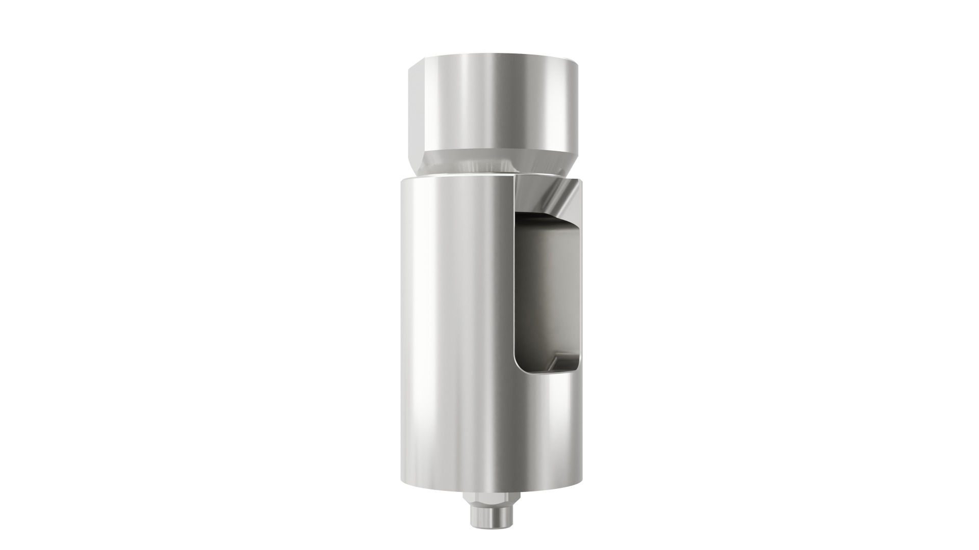 ASC 3i Certain®-compatible 6.0mmTitanium Blank