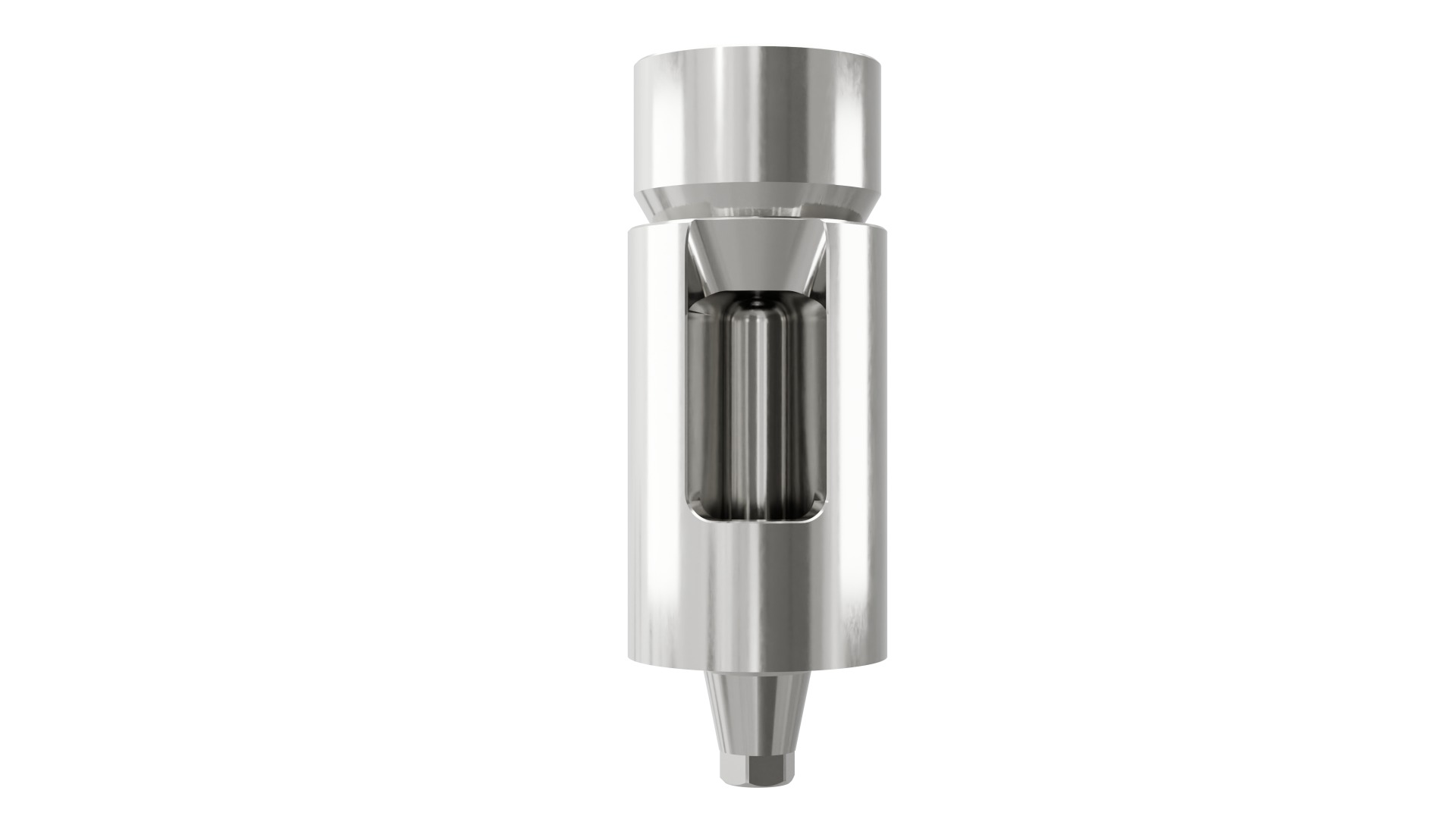 ASC Astra®-compatible Lilac 4.5/5.0mm Titanium Blank