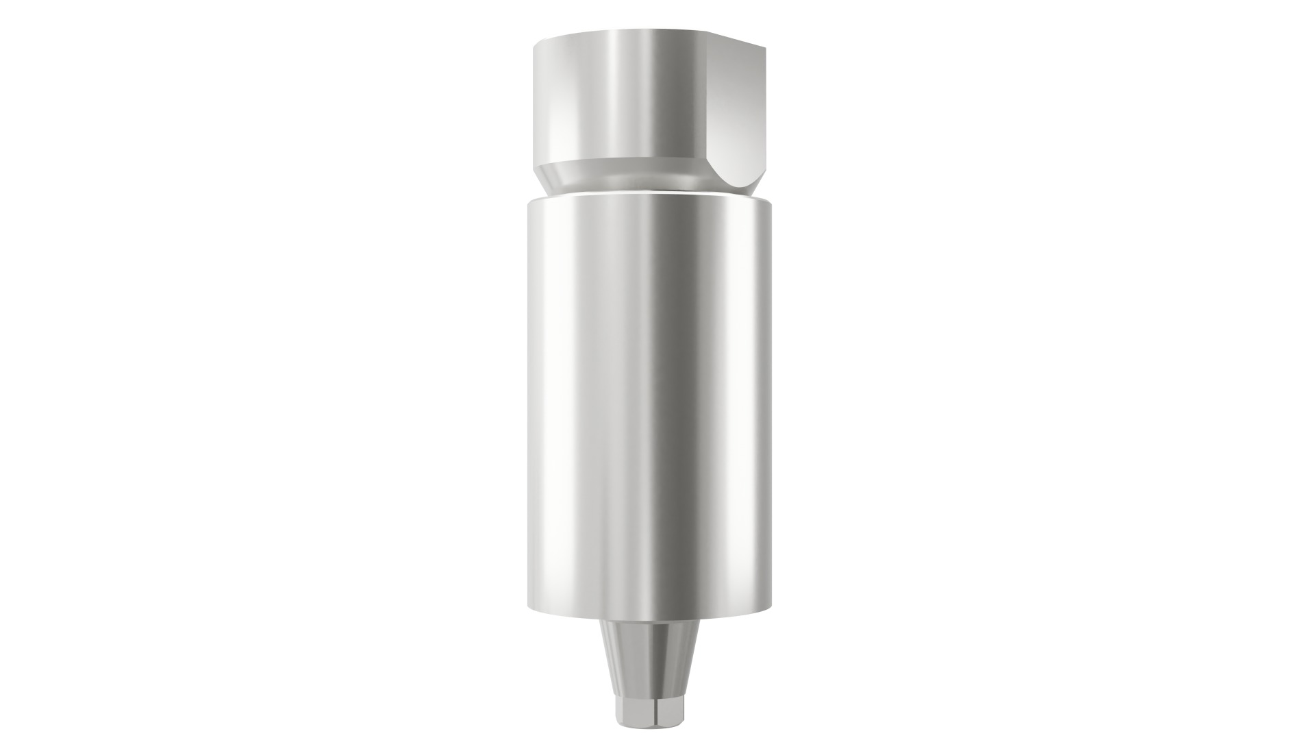Astra®-compatible Lilac 4.5/5.0mm Titanium Blank