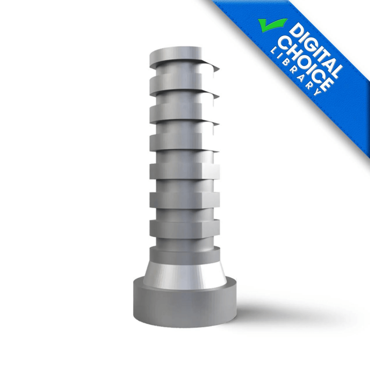 Multi-Unit Verification Cylinder w/Neo screw