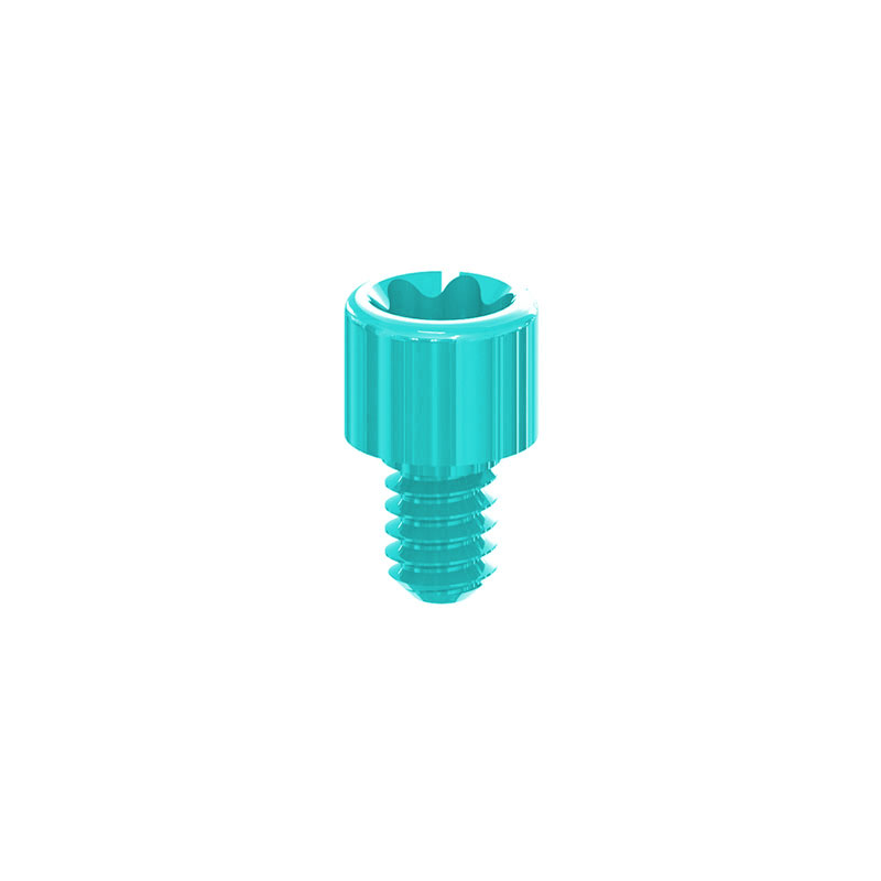 Multi-Unit Titanium Implant Screw (.048 Hex) - 1-Each