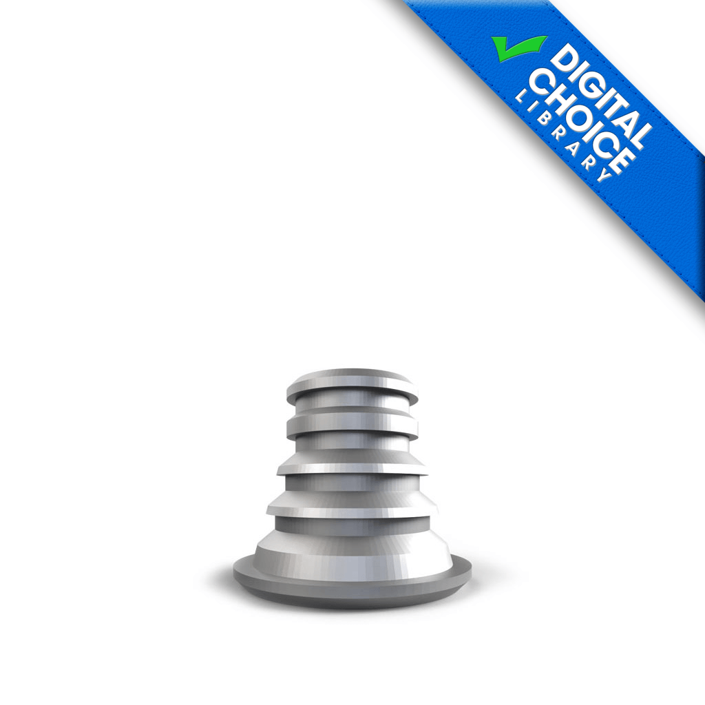 Multi-Unit Titanium Base - SRA