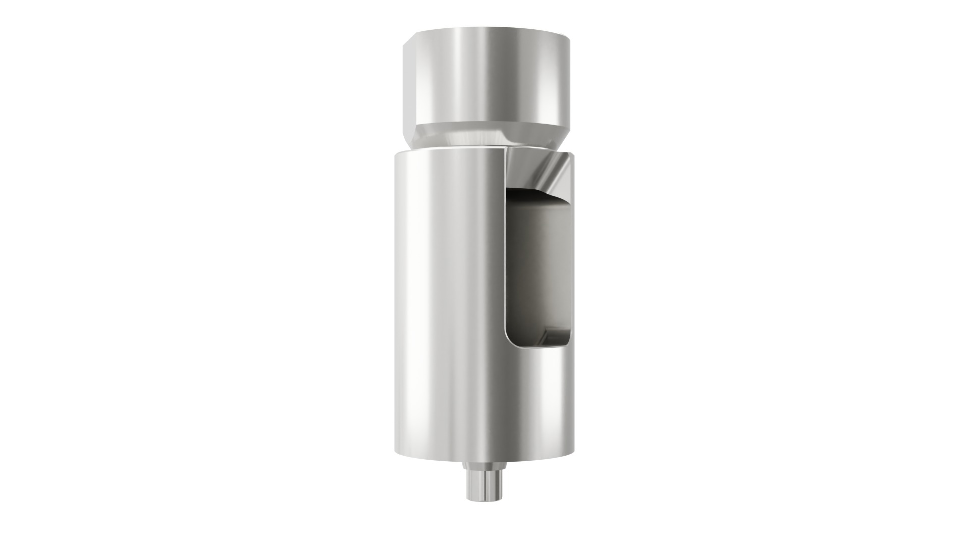 ASC NobelActive™/Conical-compatible 3.0mm Titanium Blank