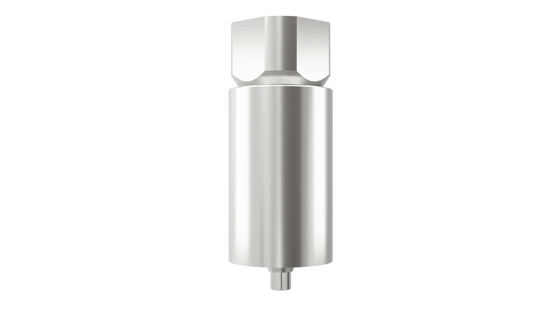 NobelActive™/Conical-compatible 3.0mm Titanium Blank