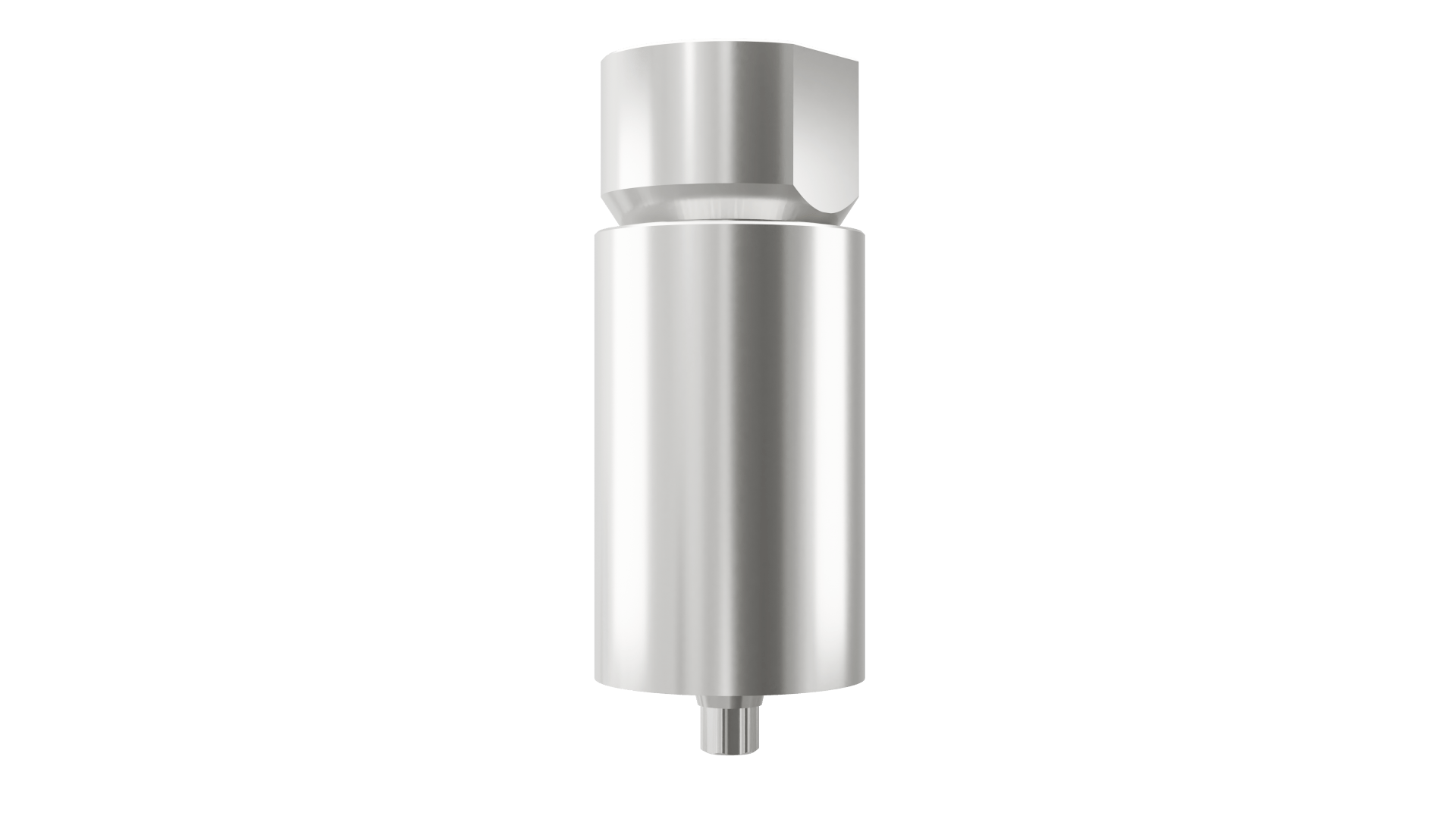 NobelActive™/Conical-compatible 3.0mm Titanium Blank