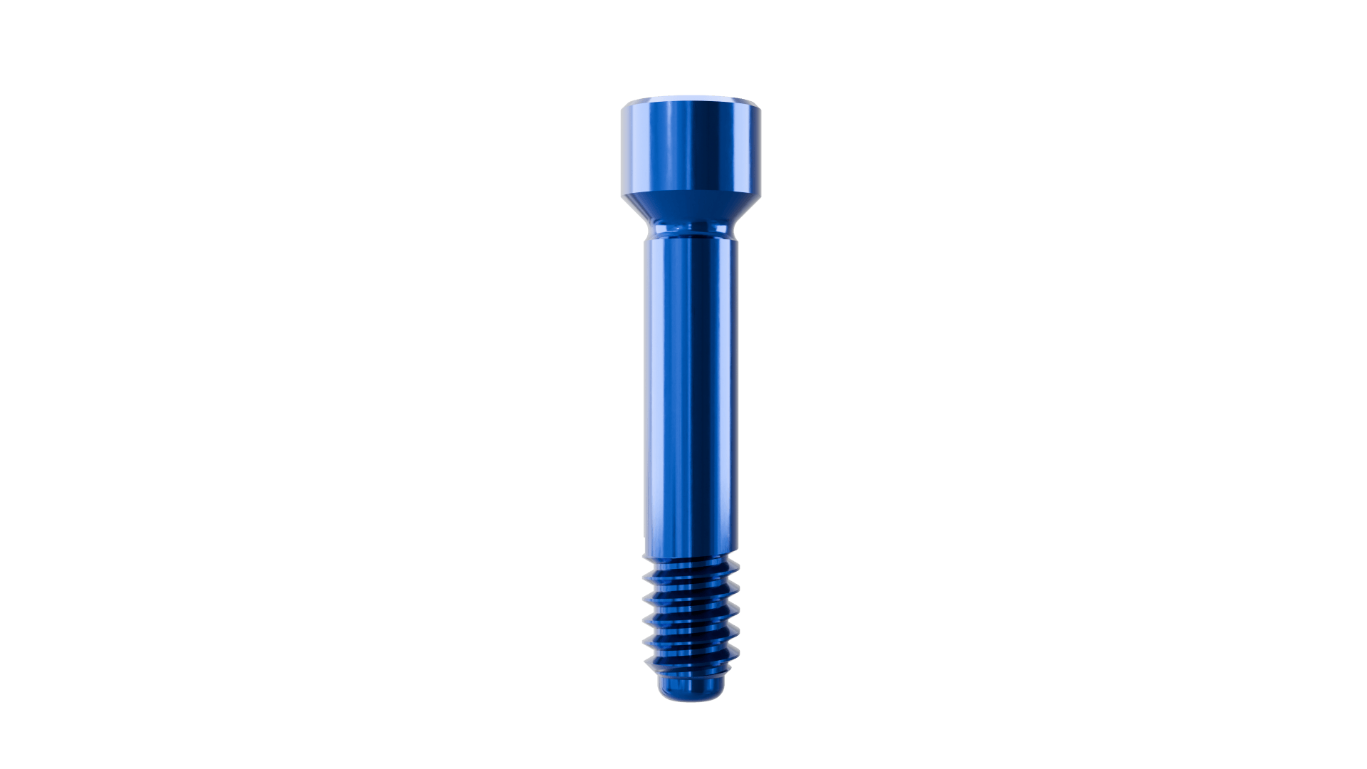 ASC Hiossen® HG-compatible Mini Titanium Screw