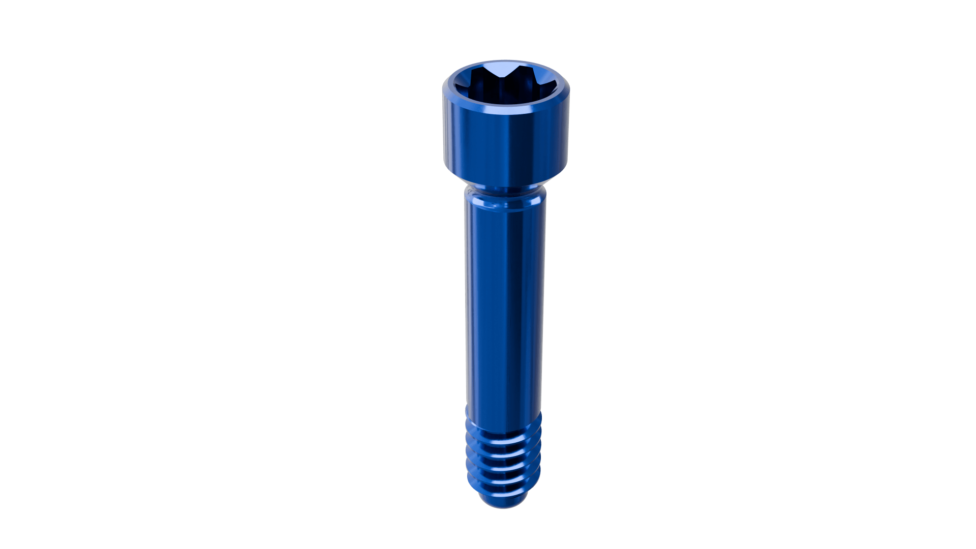 ASC Hiossen® HG-compatible Mini Titanium Screw