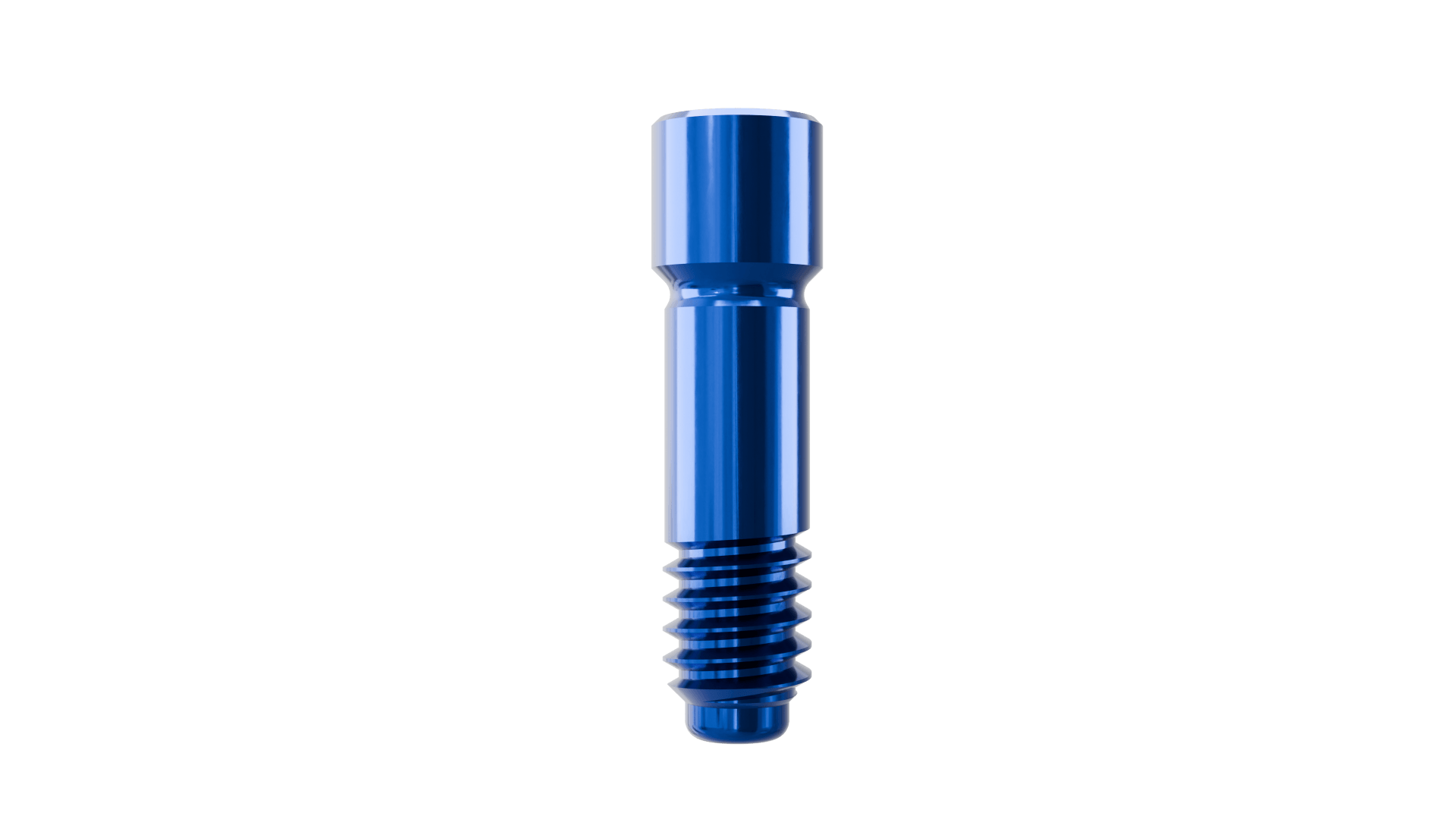 ASC Hiossen® HG-compatible Regular Titanium Screw