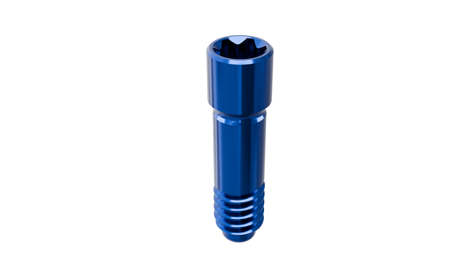 ASC Hiossen® HG-compatible Regular Titanium Screw