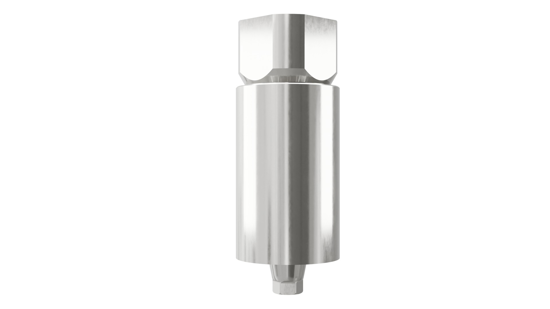 Hiossen® HG-compatible Standard Titanium Blank