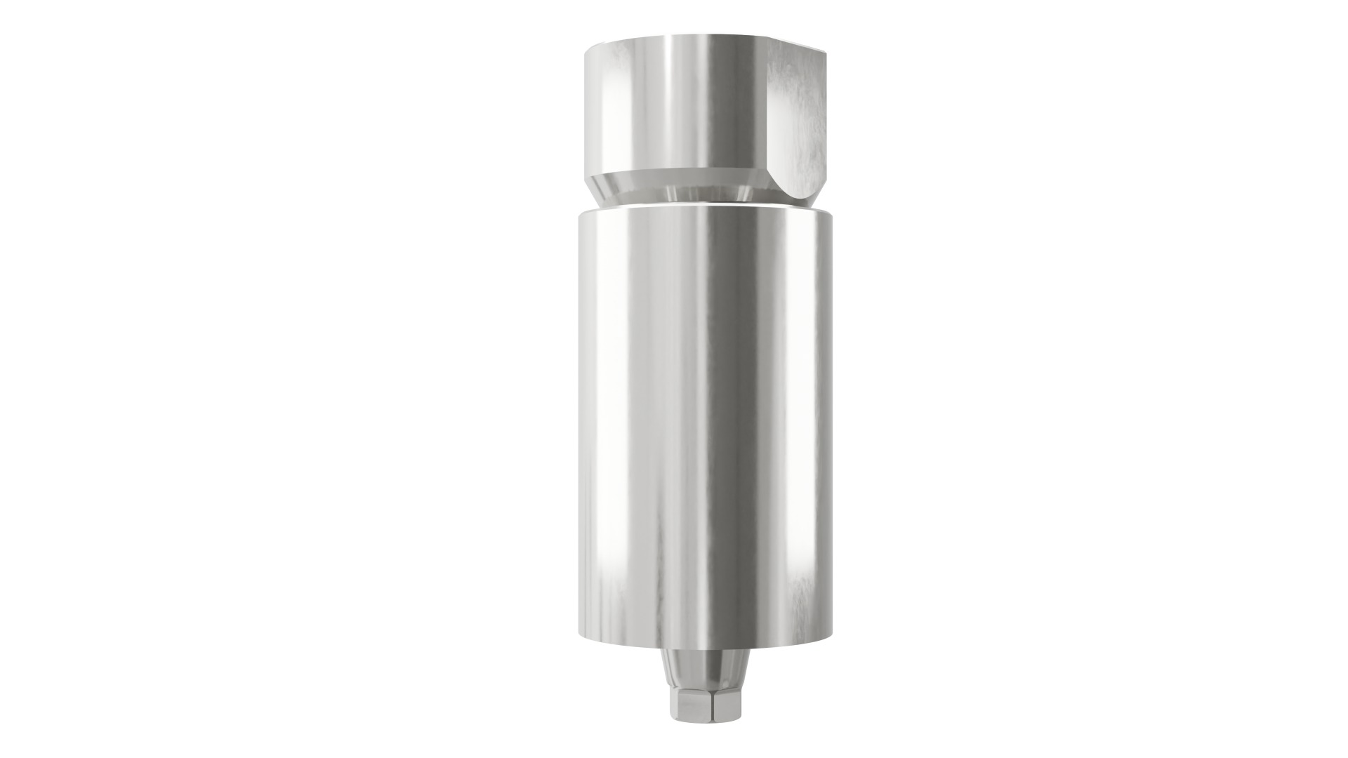 Hiossen® HG-compatible Standard Titanium Blank