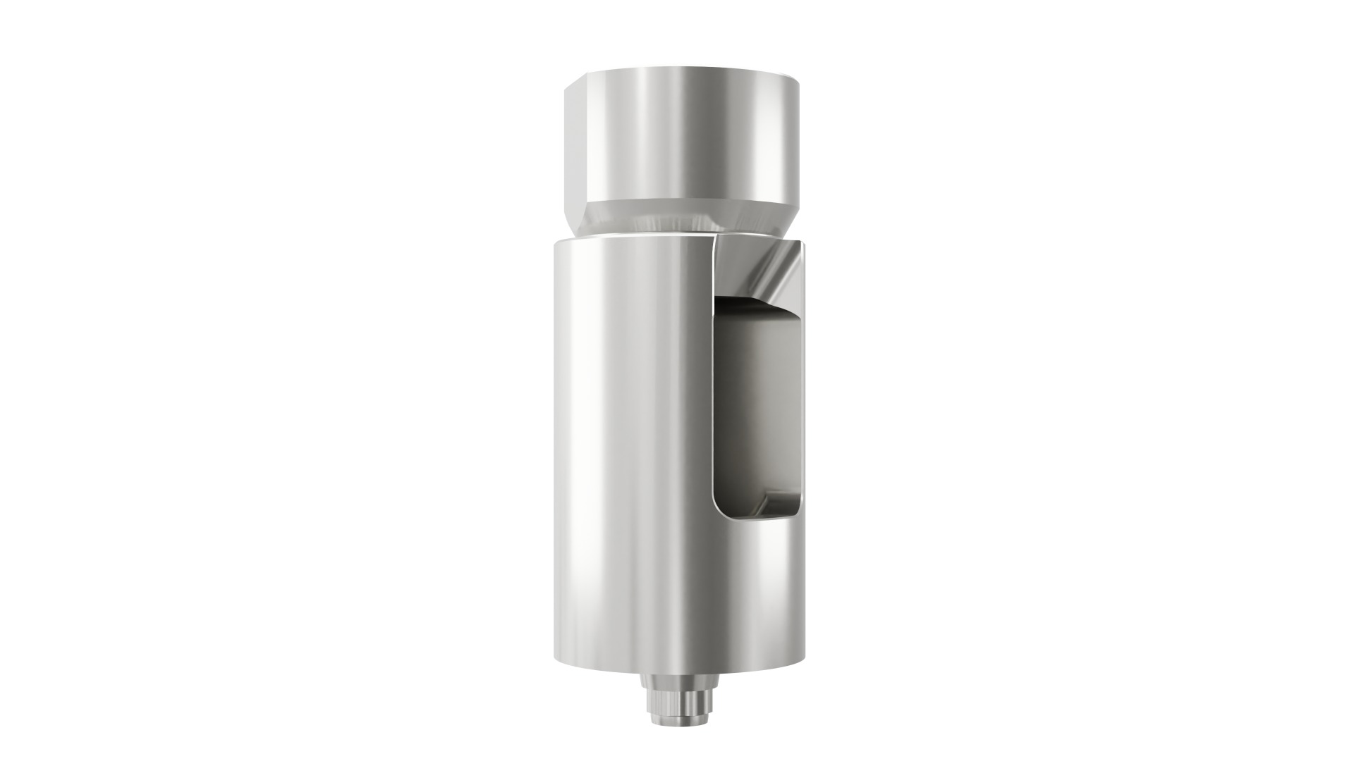 ASC Keystone TiLobe®-compatible 3.5mmTitanium Blank