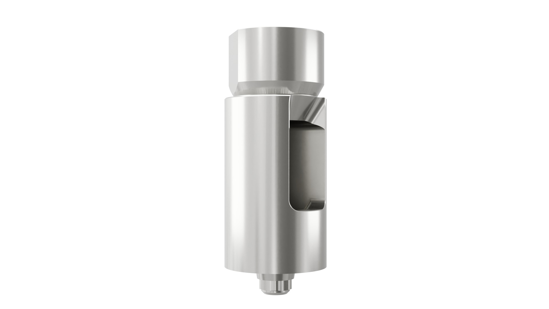 ASC Keystone TiLobe®-compatible 4.1mmTitanium Blank