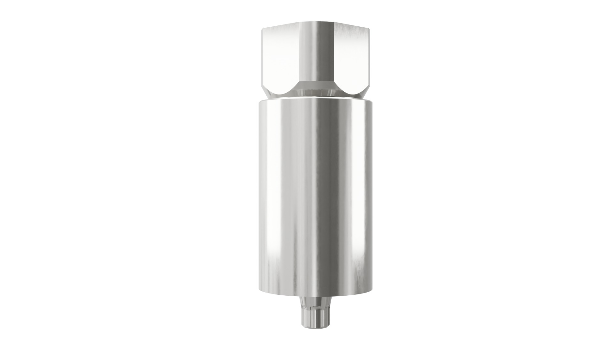 Astra® EV-compatible 3.6mm Titanium Blank