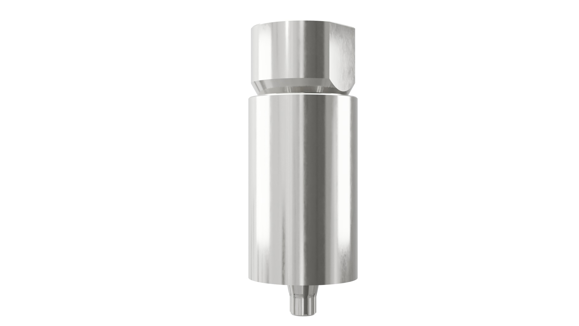Astra® EV-compatible 3.6mm Titanium Blank
