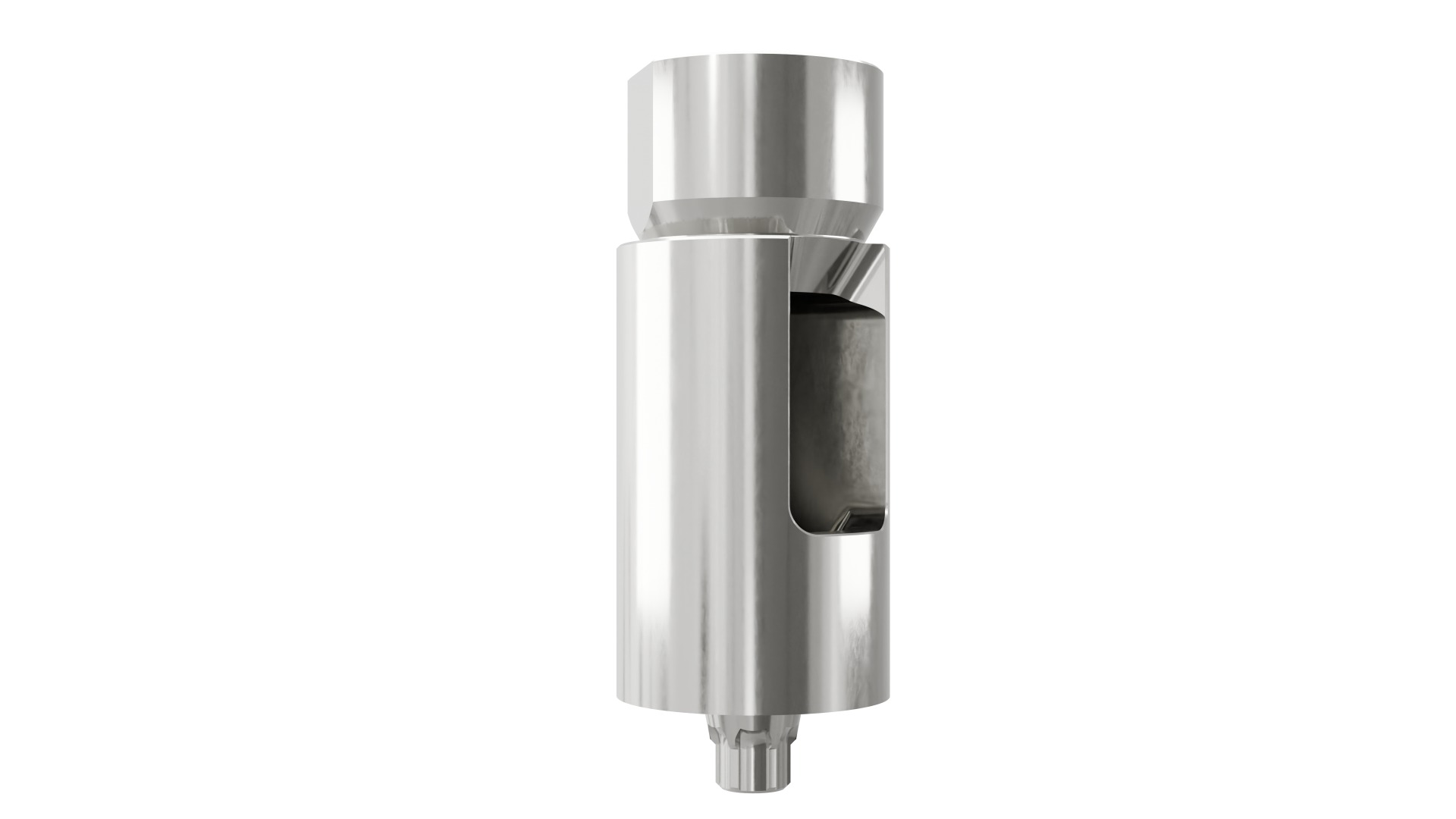 ASC Astra® EV-compatible 4.2mm Titanium Blank