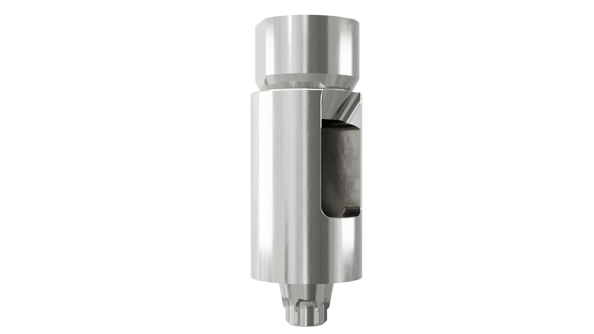 ASC Astra® EV-compatible 5.4mm Titanium Blank