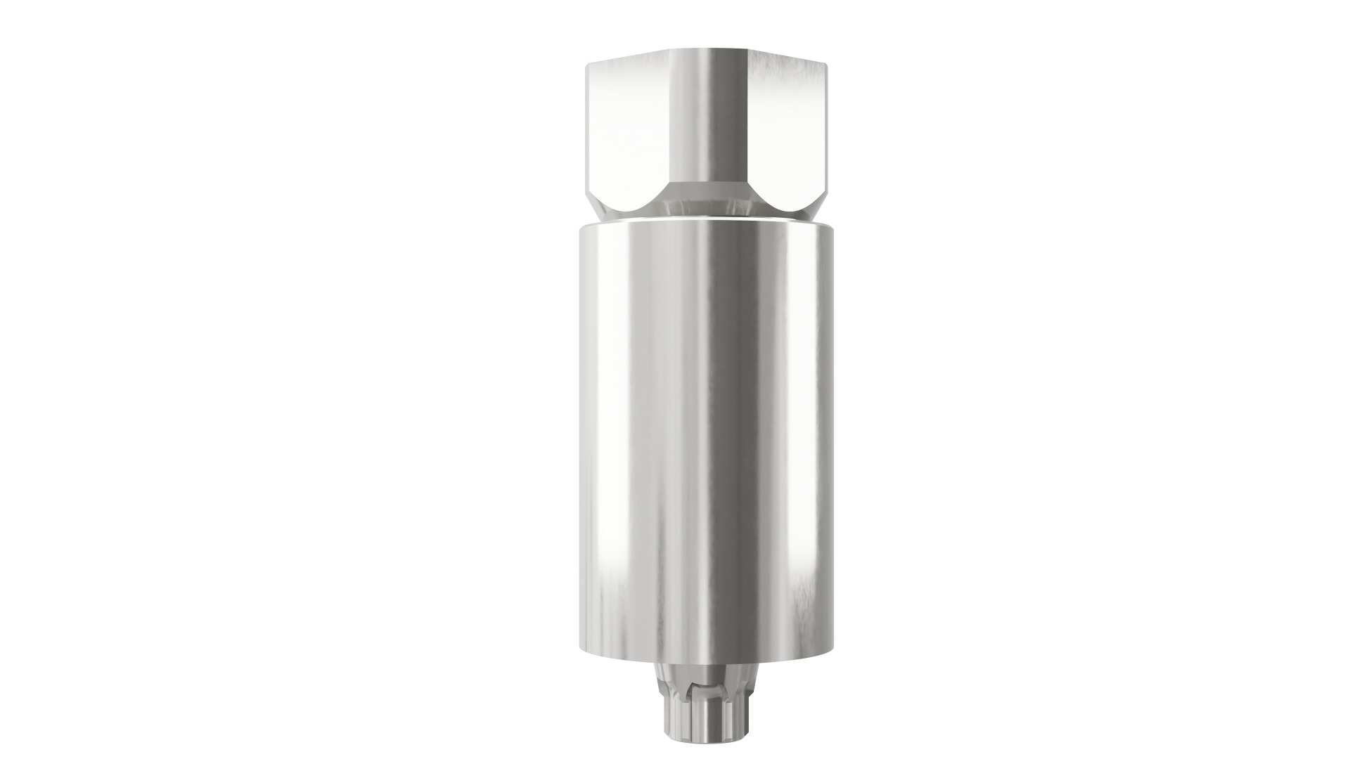 Astra® EV-compatible  5.4mm Titanium Blank