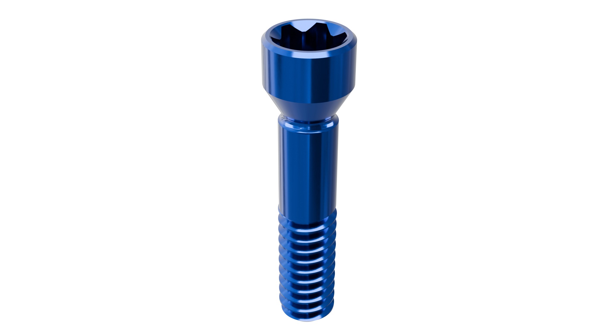 ASC Neodent® GM™ Titanium-compatible Titanium Screw