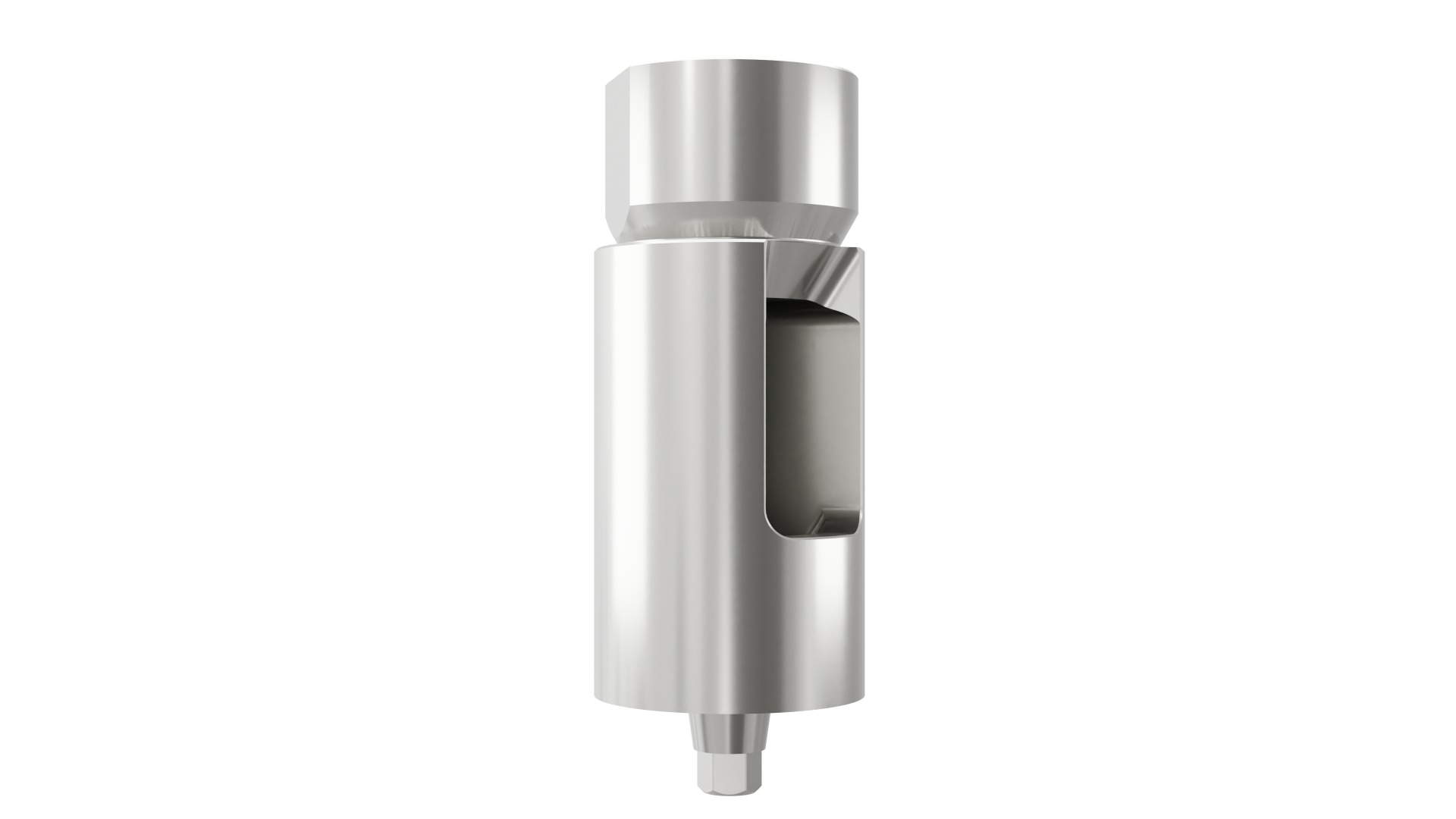 ASC Neodent® GM™-compatible Titanium Blank