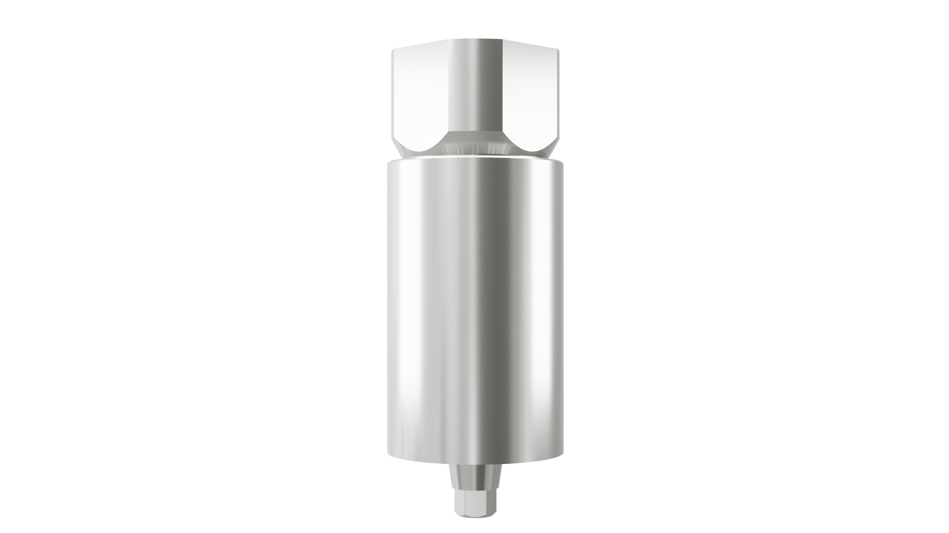 Neodent® GM™ -compatible Titanium Blank