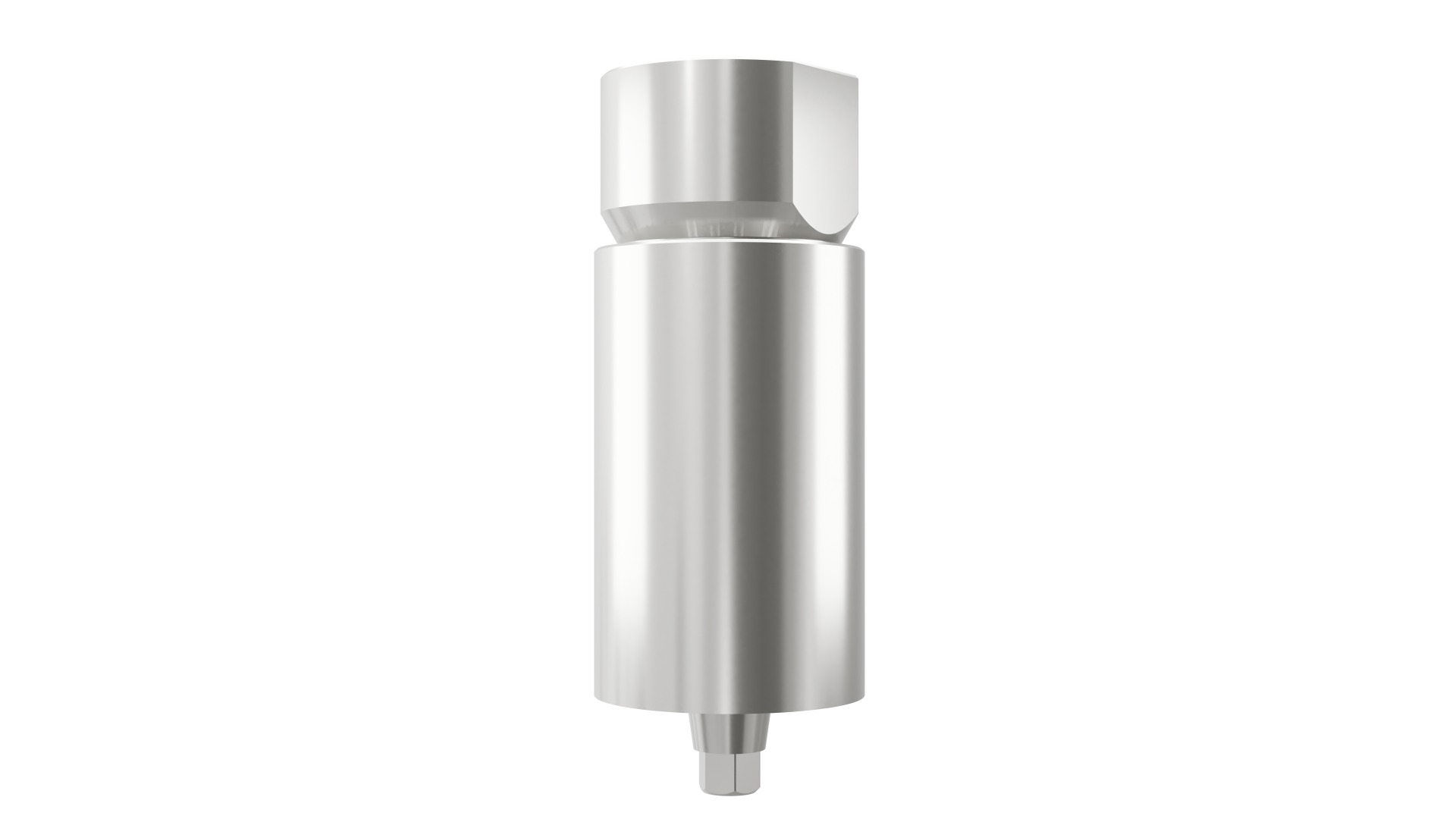 Neodent® GM™ -compatible Titanium Blank