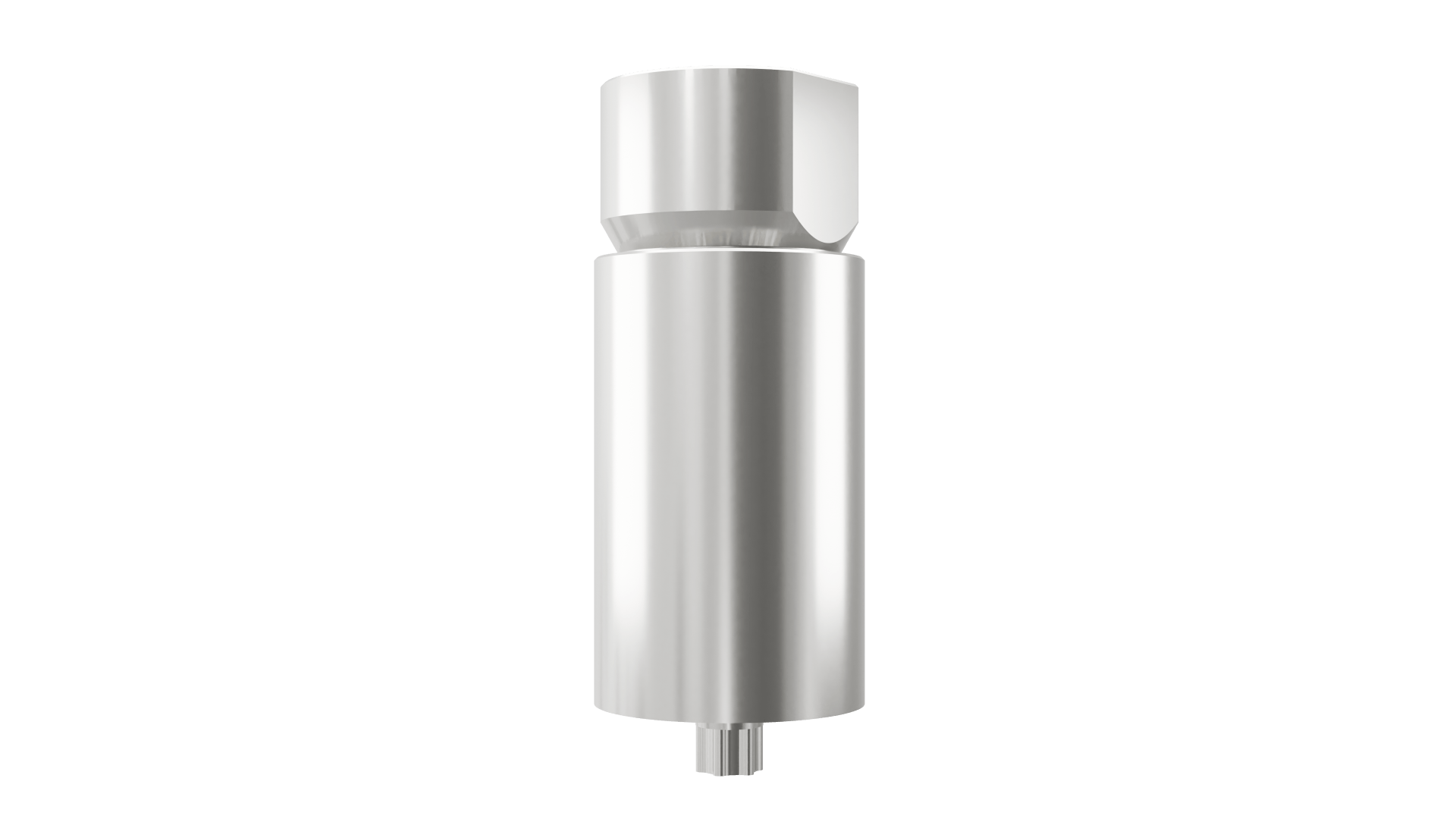 Straumann®™ BLX-compatible WB Titanium Blank