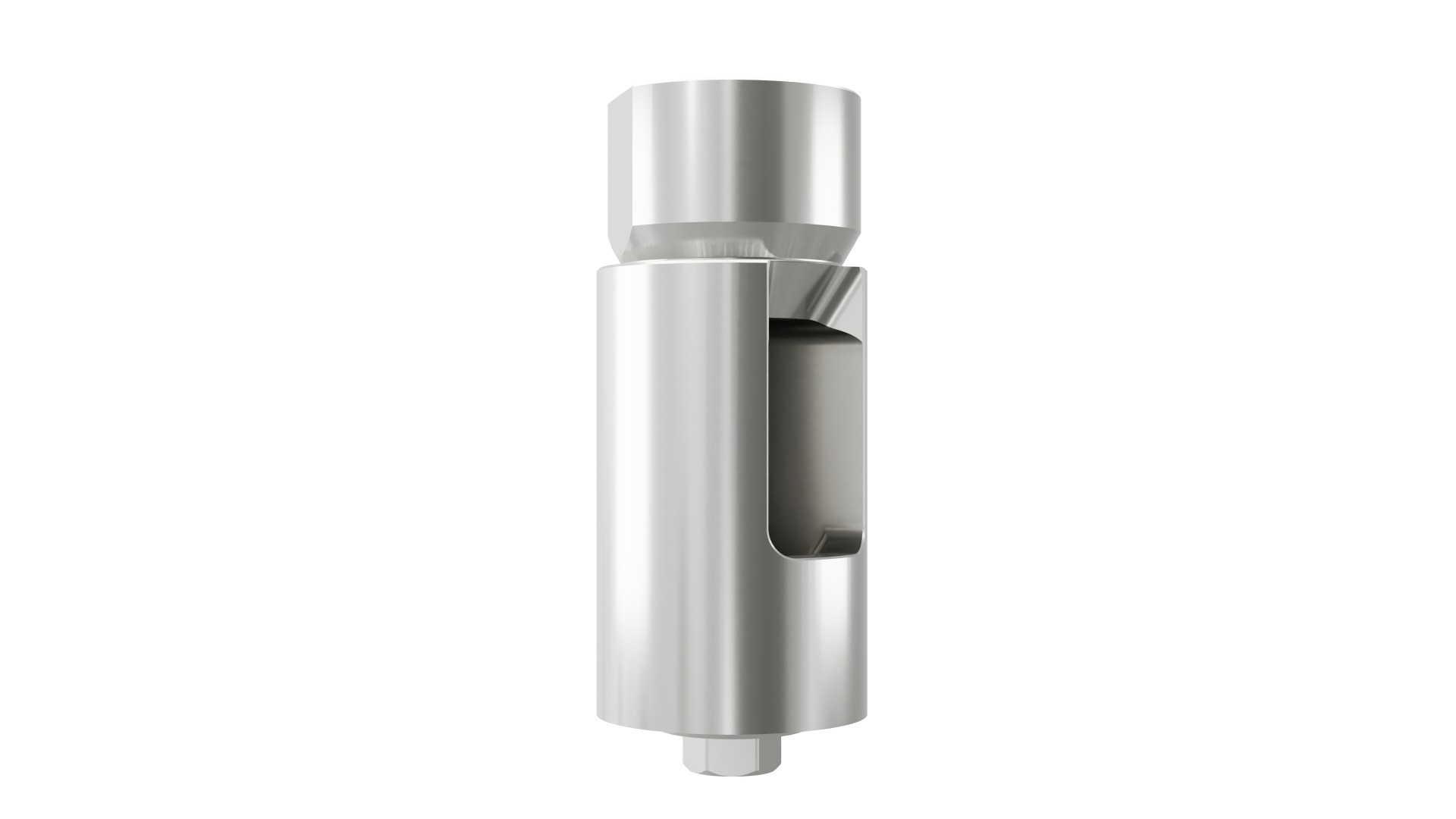 ASC Legacy™-compatible 5.7mm Titanium Blank